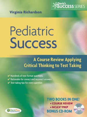 cover image of Pediatric Success